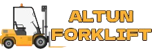 ALTUN FORKLİFT TAMİR TORNA VE FORKLİFT KİRALAMA HİZMETLERİ SANAYİ VE TİCARET LİMİTED ŞİRKETİ